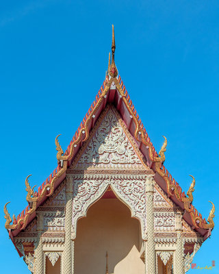Wat Non Phueng Phra Ubosot Gable (DTHSSK0003)