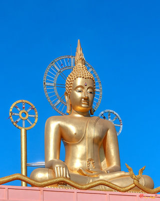 Wat Non Phueng Large Buddha Image (DTHSSK0011)