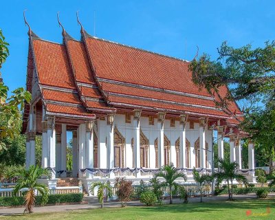 Wat Luang Sumang Khlaram Phra Ubosot (DTHSSK0016)