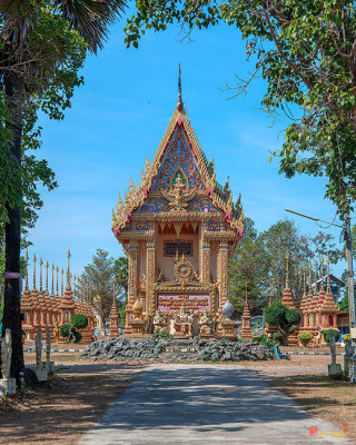 Wat Kanthararom Phra Ubosot (DTHSSK0032)