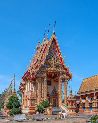 Wat Kanthararom Phra Ubosot (DTHSSK0033)