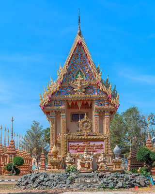 Wat Kanthararom Phra Ubosot (DTHSSK0035)