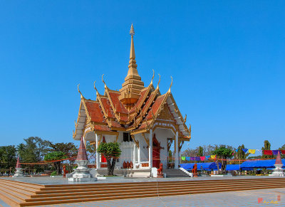 Ubon Ratchathani City Pillar Shrine (DTHU0077)