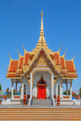 Ubon Ratchathani City Pillar Shrine (DTHU0078)