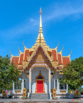 Ubon Ratchathani City Pillar Shrine (DTHU1049)