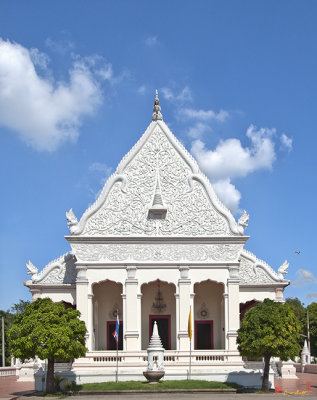 Wat Supattanaram Worawihan Phra Ubosot (DTHU0261)
