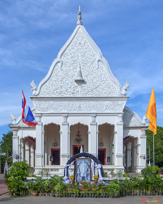 Wat Supattanaram Worawihan Phra Ubosot (DTHU1081)