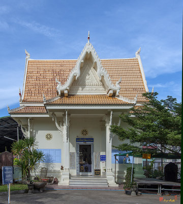 Wat Supattanaram Worawihan Art and Culture Center (DTHU1086)