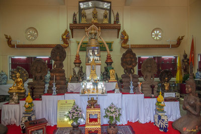 Wat Supattanaram Worawihan Art and Culture Center Image Display (DTHU1088)