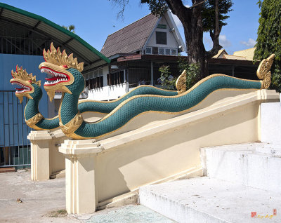 Wat Supattanaram Worawihan Stair Naga (DTHU0574)