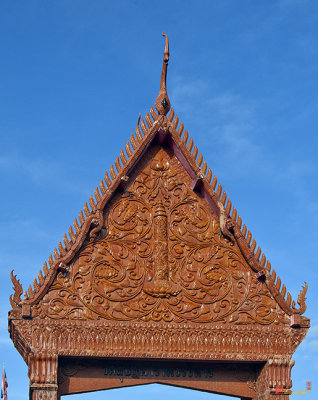 Wat Supattanaram Worawihan Temple Gate (DTHU0577)