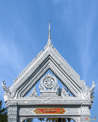 Wat Thung Si Muang Temple Gate (DTHU0378)