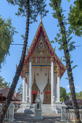 Wat Maneewanaram Phra Ubosot (DTHU0663)