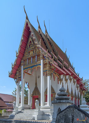 Wat Maneewanaram Phra Ubosot (DTHU0664)