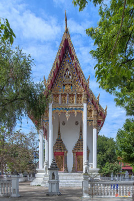 Wat Maneewanaram Phra Ubosot (DTHU1117)