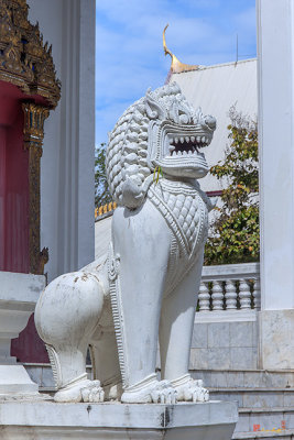 Wat Maneewanaram Phra Ubosot Singh Guardian (DTHU1120)
