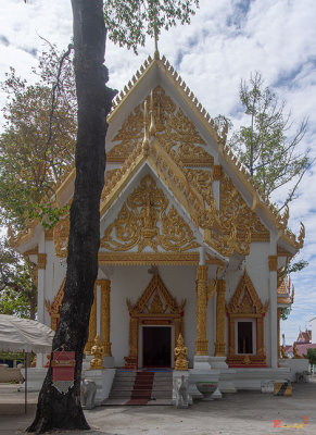 Wat Maneewanaram Phra Kaew Pavilion (DTHU1126)