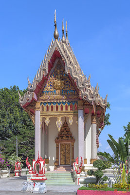 Wat Mahawanaram Phra Ubosot (DTHU0651)