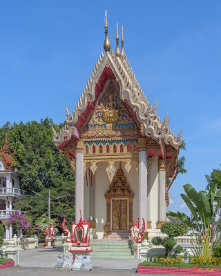 Wat Mahawanaram Phra Ubosot (DTHU0652)