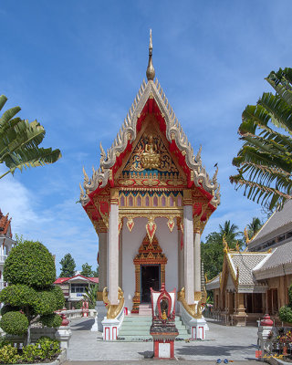 Wat Mahawanaram Phra Ubosot (DTHU1138)