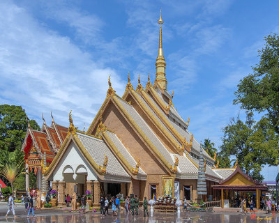 Wat Mahawanaram Phra Wihan (DTHU1145)