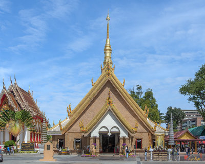 Wat Mahawanaram Phra Wihan (DTHU1146)