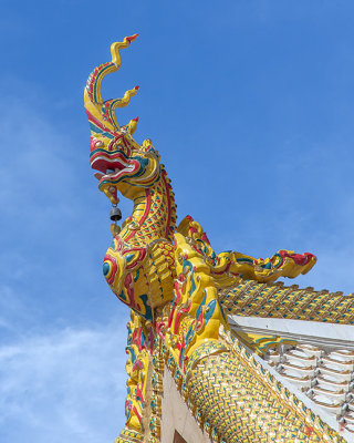 Wat Mahawanaram Phra Wihan Naga Chofah (DTHU1152)