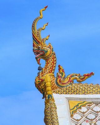 Wat Mahawanaram Phra Wihan Naga Chofah (DTHU1153)