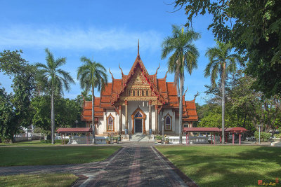 Wat Si Ubon Rattanaram  (Wat Sri Ubon Rattanaram) or Wat Si Thong