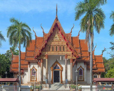 Wat Si Ubon Rattanaram Phra Ubosot (DTHU0001)