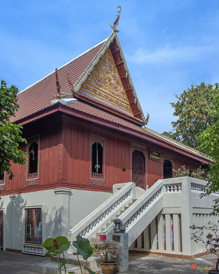 Wat Si Ubon Rattanaram Museum (DTHU0393)