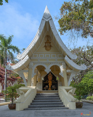 Wat Si Ubon Rattanaram Buddha Image Shrine (DTHU0006)