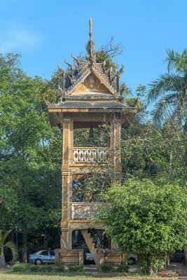 Wat Si Ubon Rattanaram Bell Tower (DTHU0009)
