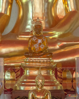 Wat Si Ubon Rattanaram Phra Ubosot Topaz Buddha Phra Kaew Busarakham (DTHU1170)