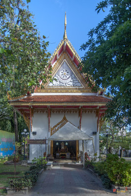 Wat Si Ubon Rattanaram Phra Wihan of the Blessing Buddha (DTHU1178)