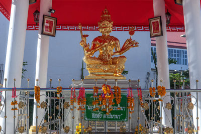 Chao Sua Phra Brahma (DTHU1192)
