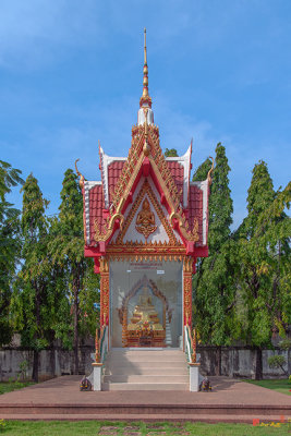 Ubon Ratchathani District Court Shrine (DTHU0385)