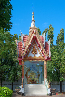 Shrines in Ubon Ratchathani, Thailand