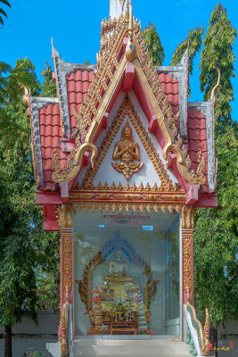Ubon Ratchathani District Court Shrine (DTHU1053)