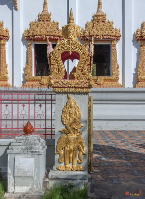 Wat Chai Mongkol Phra Ubosot Boundary Stone (DTHU0612)