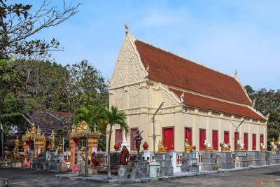 Wat Suthatsanaram Phra Ubosot (DTHU0010)