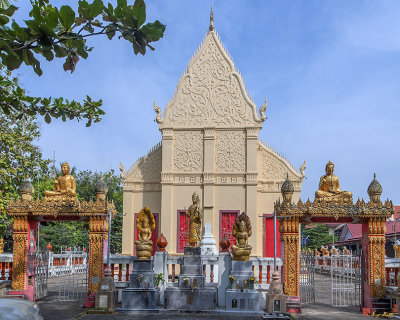 Wat Suthatsanaram Phra Ubosot (DTHU0379)