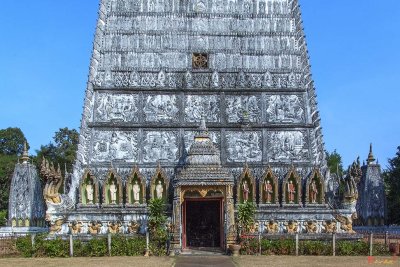 Wat Nong Bua Phra That Chedi Si Maha Pho Base (DTHU0146)