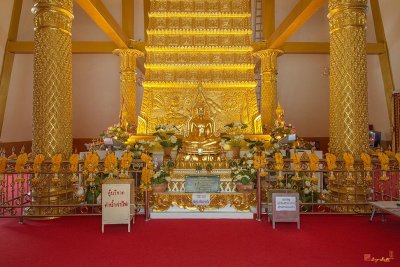 Wat Nong Bua Phra That Chedi Si Maha Pho Buddha Image (DTHU0457)