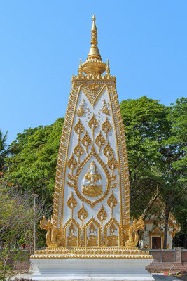 Wat Nong Bua Corner Stupa (DTHU0143)
