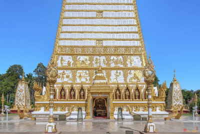 Wat Nong Bua Phra That Chedi Si Maha Pho Base (DTHU1246)