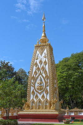 Wat Nong Bua Corner Stupa (DTHU1257)