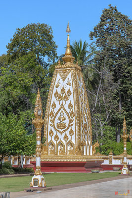 Wat Nong Bua Corner Stupa (DTHU1258)