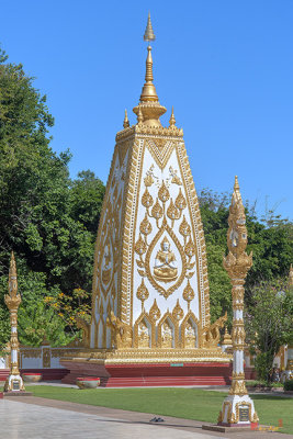 Wat Nong Bua Corner Stupa (DTHU1259)