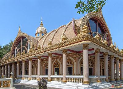 Wat Nong Bua Phra Ubosot (DTHU0154)